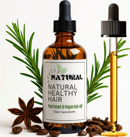 ACEITE PARA CRECIMIENTO DEL CABELLO - NEUTRA NATURAL HEALTHY HAIR