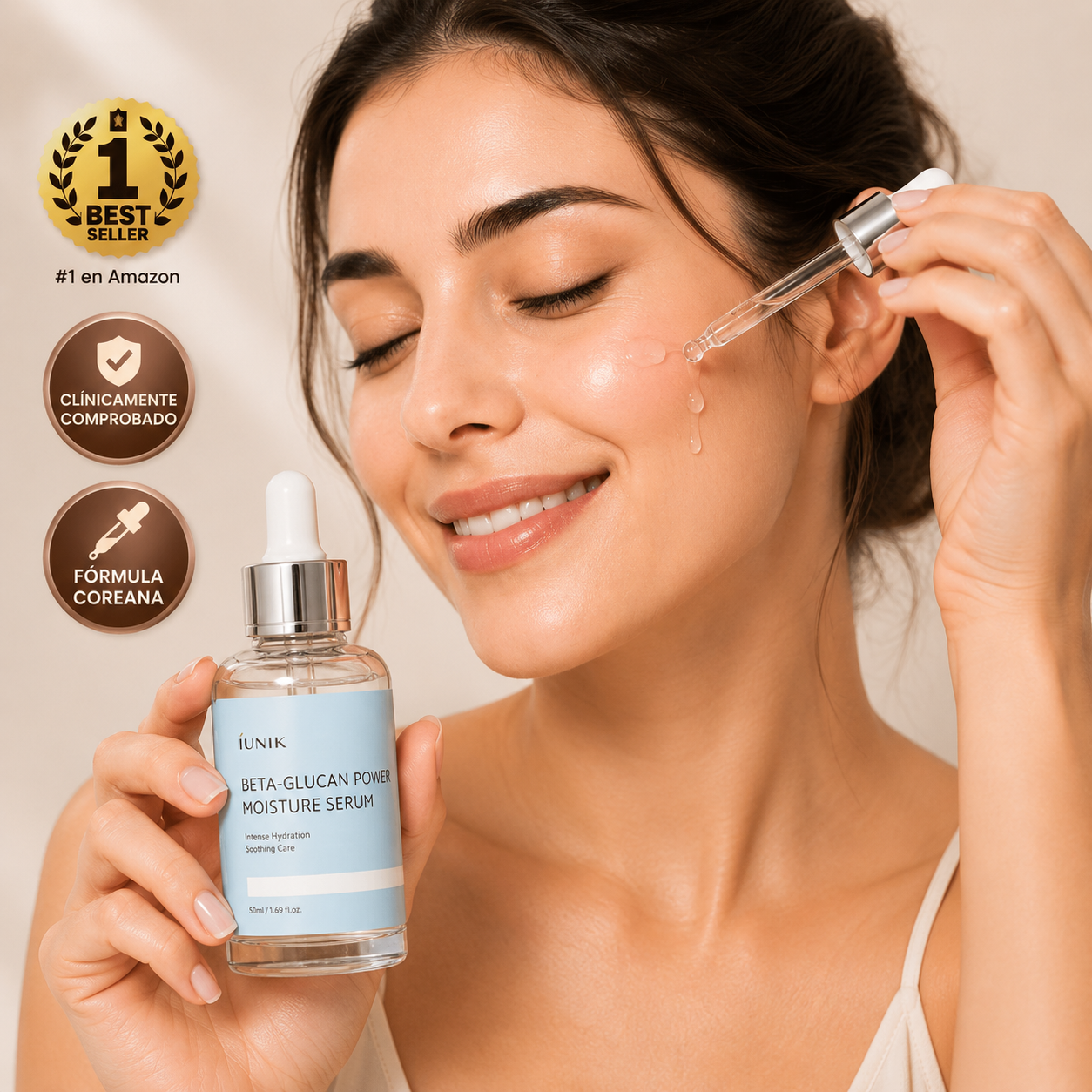SERUM BETA | GLUCAN POWER