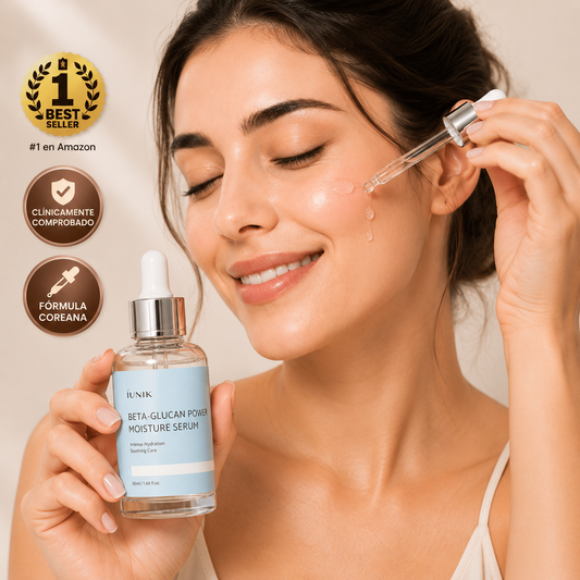 SERUM BETA | GLUCAN POWER