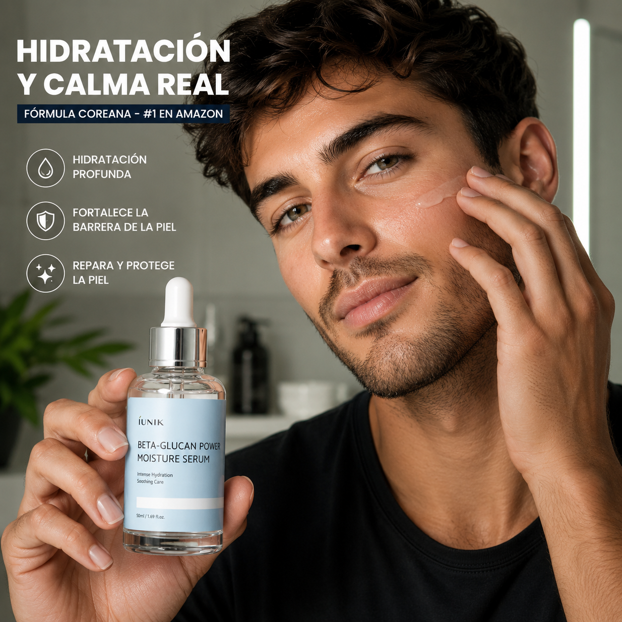 SERUM BETA | GLUCAN POWER