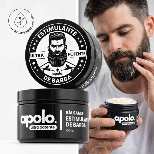 APOLO | Bálsamo Premium For Men