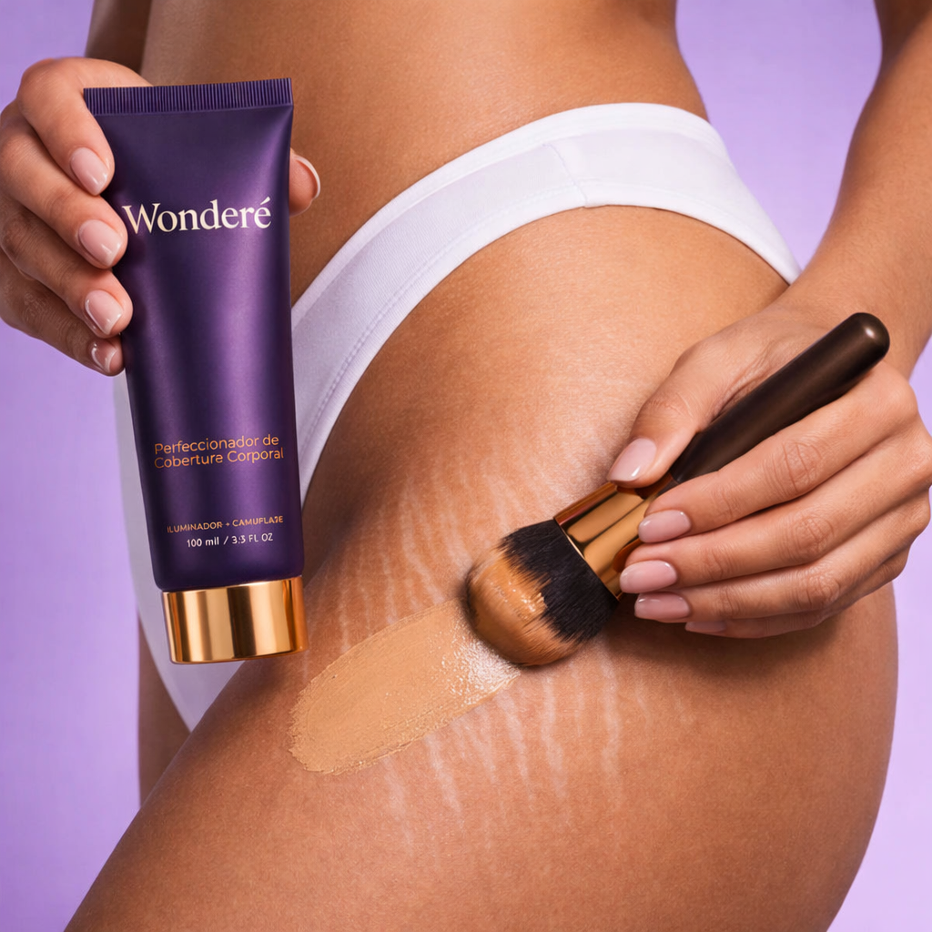 WONDERÈ | COBERTOR CORPORAL