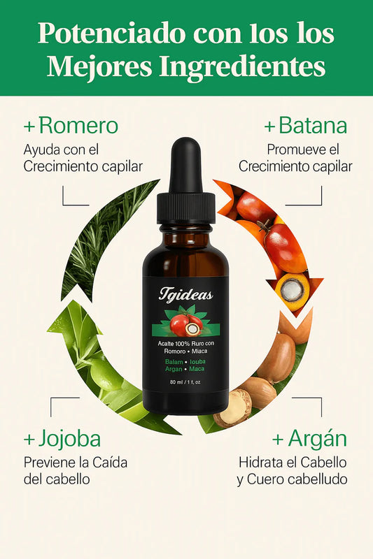 Serum Capilar Premium | Batana