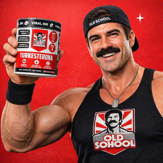 PODER MAXIMO | TURKESTERONA